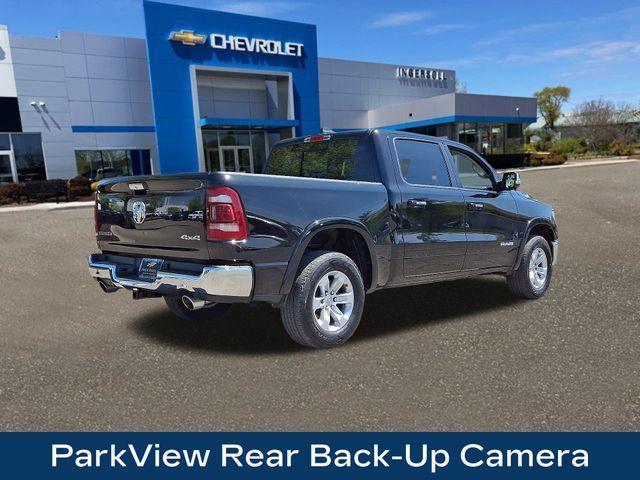used 2022 Ram 1500 car, priced at $40,907