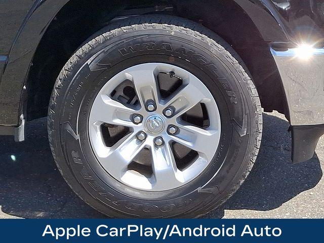 used 2022 Ram 1500 car, priced at $40,907