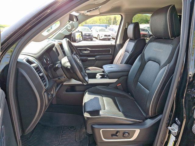 used 2022 Ram 1500 car, priced at $40,907