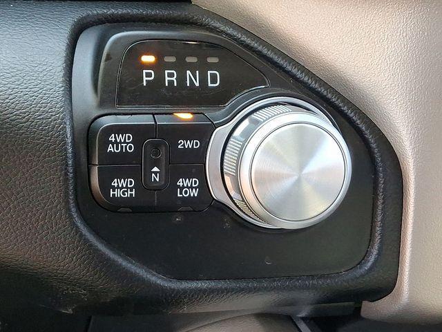 used 2022 Ram 1500 car, priced at $40,907