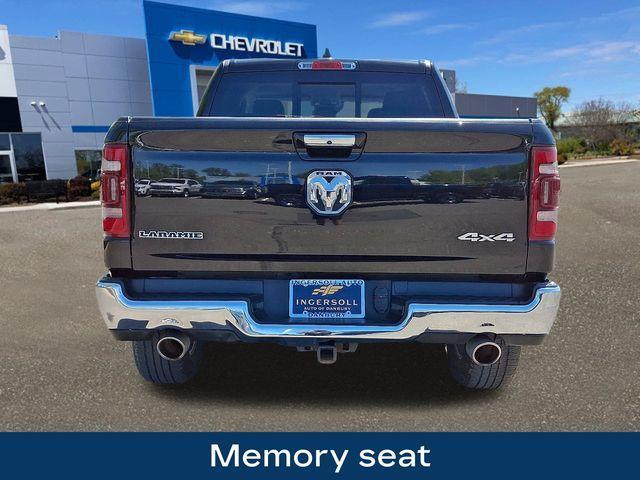 used 2022 Ram 1500 car, priced at $40,907