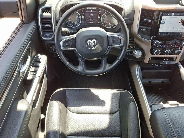 used 2022 Ram 1500 car, priced at $40,907