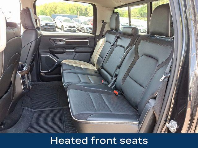 used 2022 Ram 1500 car, priced at $40,907