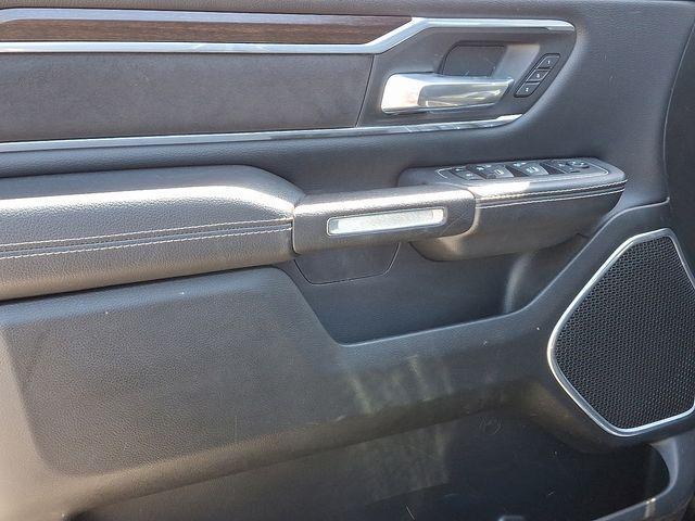 used 2022 Ram 1500 car, priced at $40,907