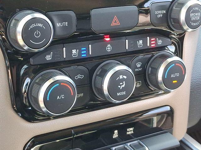 used 2022 Ram 1500 car, priced at $40,907