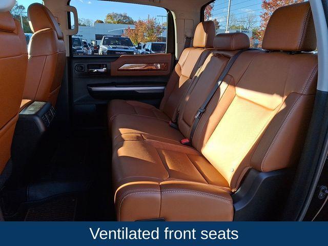 used 2015 Toyota Tundra car, priced at $28,536