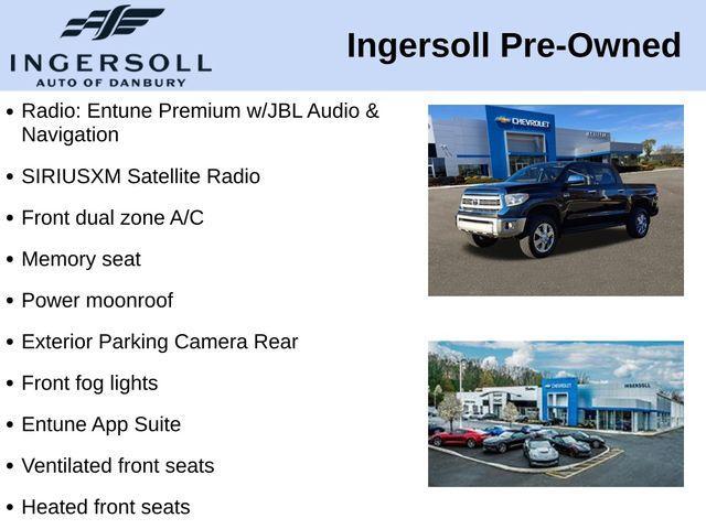 used 2015 Toyota Tundra car, priced at $28,536