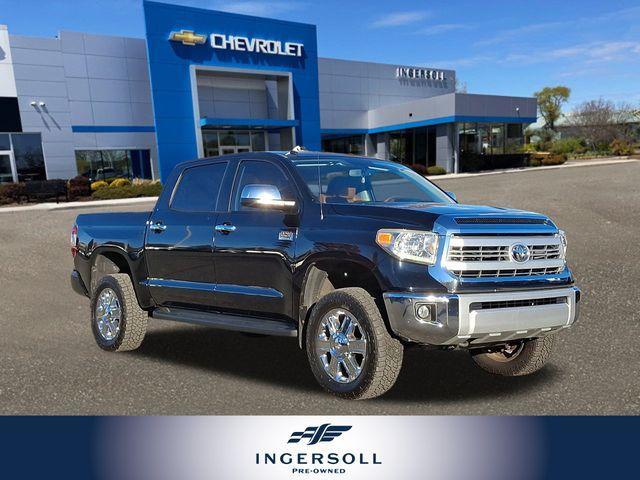 used 2015 Toyota Tundra car, priced at $28,536