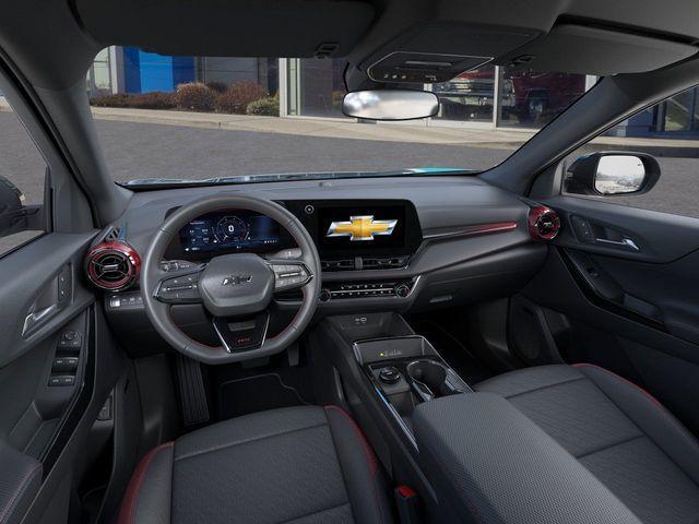 new 2025 Chevrolet Equinox car, priced at $36,345