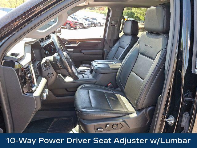 used 2022 GMC Sierra 1500 car, priced at $49,887