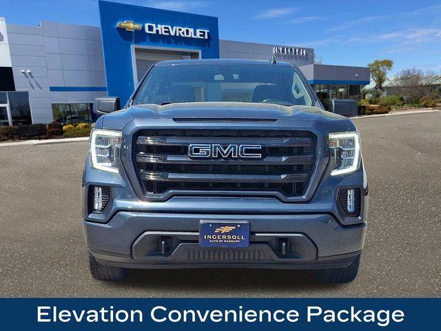 used 2021 GMC Sierra 1500 car, priced at $34,670