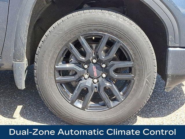 used 2021 GMC Sierra 1500 car, priced at $34,670