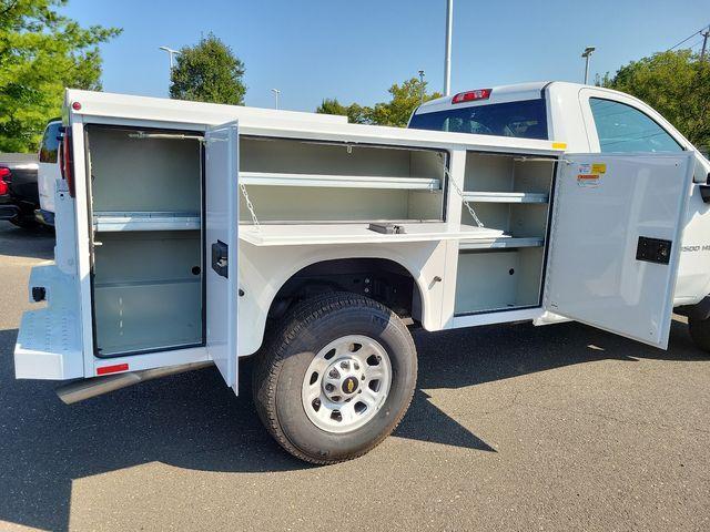 new 2024 Chevrolet Silverado 3500 car, priced at $72,780