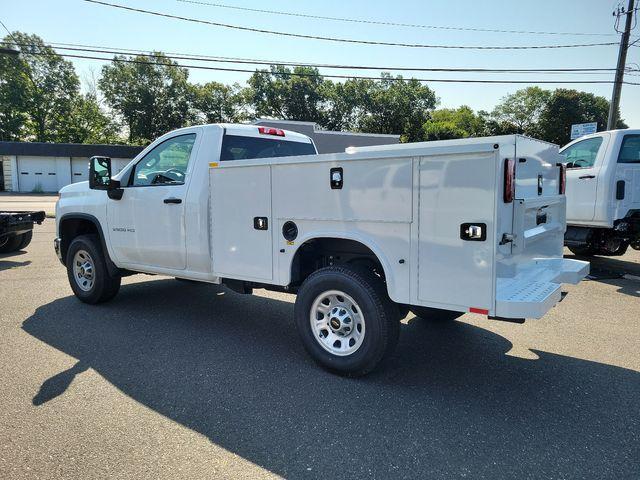 new 2024 Chevrolet Silverado 3500 car, priced at $72,780