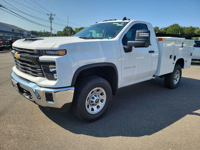 new 2024 Chevrolet Silverado 3500 car, priced at $72,780