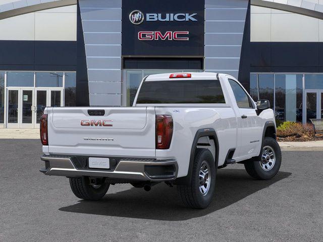 new 2024 GMC Sierra 3500 car, priced at $53,920