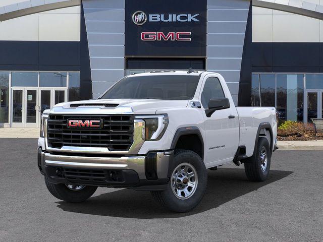 new 2024 GMC Sierra 3500 car, priced at $53,920