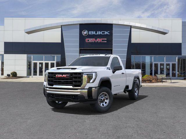 new 2024 GMC Sierra 3500 car, priced at $53,920