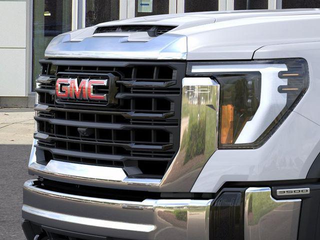 new 2024 GMC Sierra 3500 car, priced at $53,920