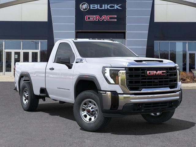 new 2024 GMC Sierra 3500 car, priced at $53,920