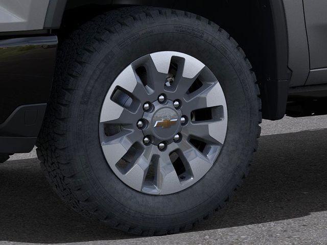 new 2025 Chevrolet Silverado 2500 car, priced at $57,285