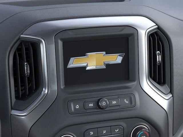 new 2025 Chevrolet Silverado 2500 car, priced at $57,285