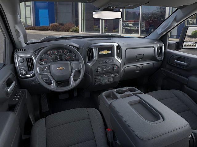 new 2025 Chevrolet Silverado 2500 car, priced at $57,285