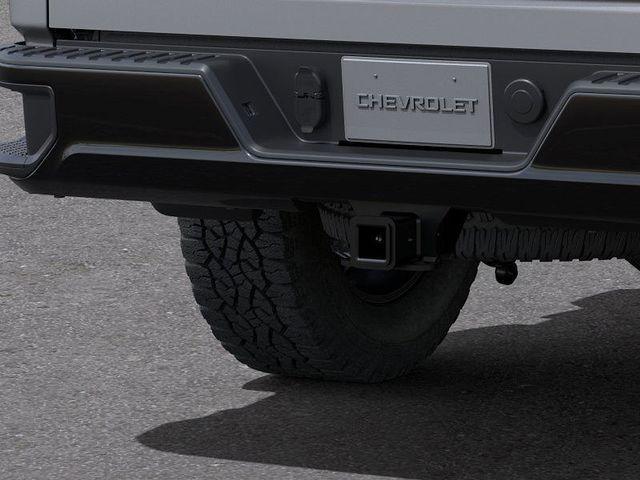 new 2025 Chevrolet Silverado 2500 car, priced at $57,285