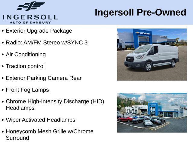 used 2023 Ford Transit-250 car, priced at $32,500
