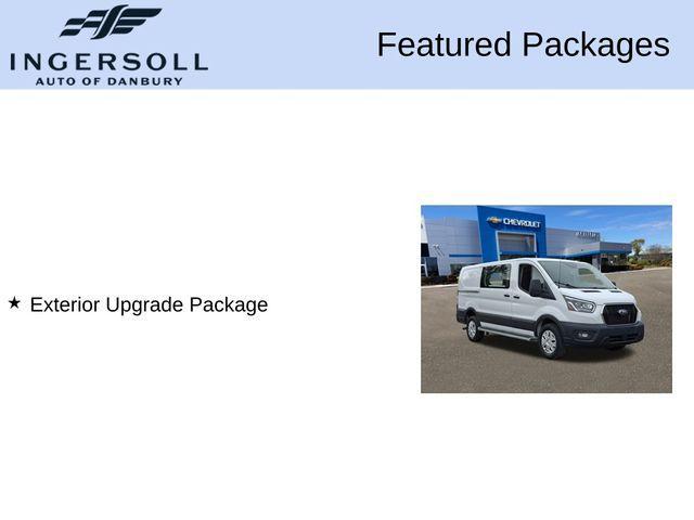 used 2023 Ford Transit-250 car, priced at $32,500