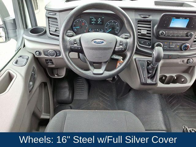 used 2023 Ford Transit-250 car, priced at $32,500