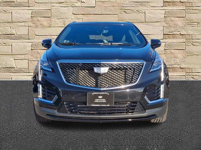 used 2021 Cadillac XT5 car, priced at $33,938