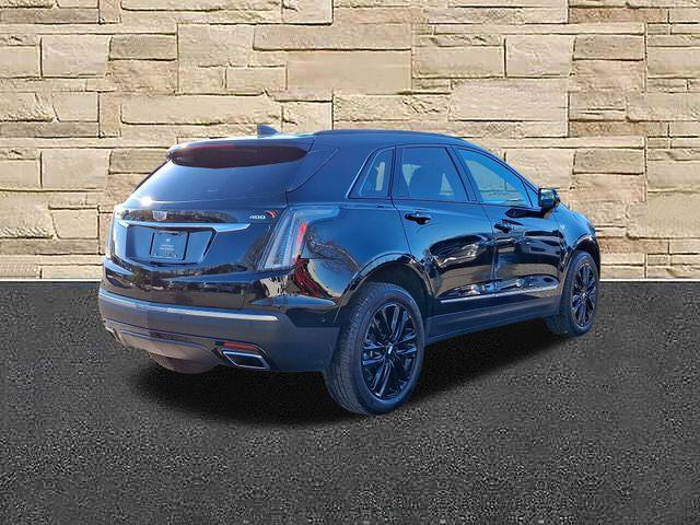 used 2021 Cadillac XT5 car, priced at $33,938