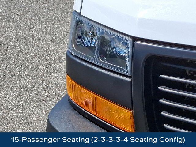 used 2023 GMC Savana 3500 car, priced at $45,995
