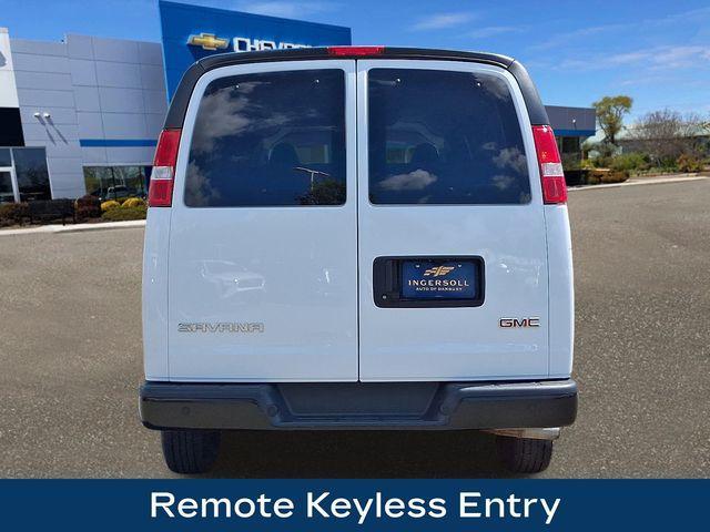 used 2023 GMC Savana 3500 car, priced at $45,995