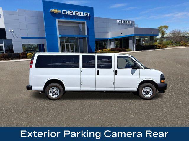 used 2023 GMC Savana 3500 car, priced at $45,995