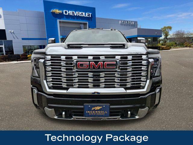 used 2024 GMC Sierra 2500 car, priced at $77,760