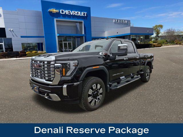 used 2024 GMC Sierra 2500 car, priced at $77,760