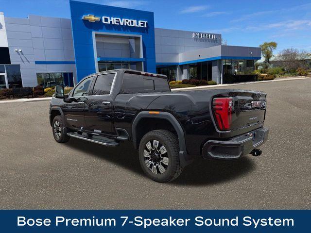 used 2024 GMC Sierra 2500 car, priced at $77,760