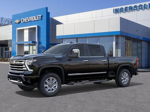 new 2026 Chevrolet Silverado 2500 car, priced at $85,627