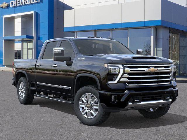 new 2026 Chevrolet Silverado 2500 car, priced at $85,627