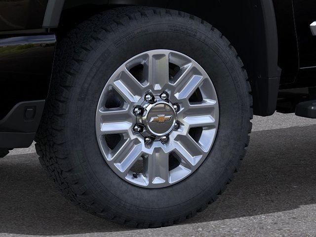 new 2026 Chevrolet Silverado 2500 car, priced at $85,627