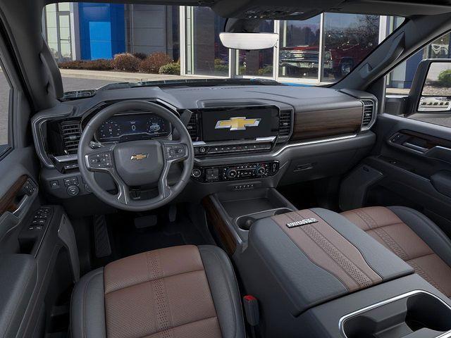 new 2026 Chevrolet Silverado 2500 car, priced at $85,627