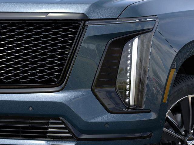 new 2025 Cadillac Escalade car, priced at $103,720