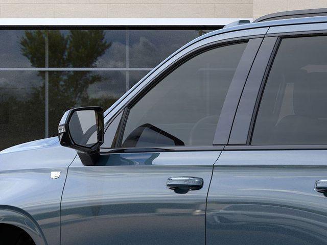 new 2025 Cadillac Escalade car, priced at $103,720