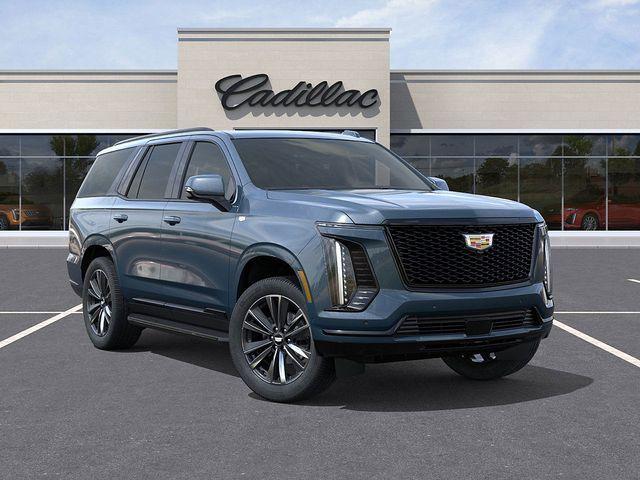 new 2025 Cadillac Escalade car, priced at $103,720