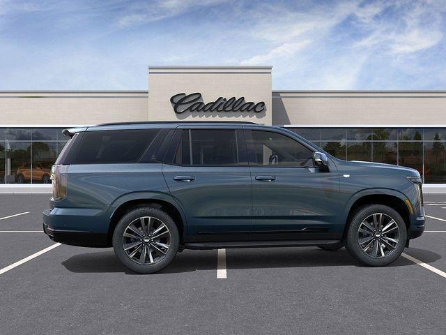 new 2025 Cadillac Escalade car, priced at $103,720