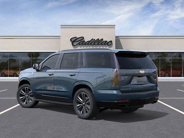 new 2025 Cadillac Escalade car, priced at $103,720