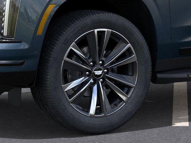 new 2025 Cadillac Escalade car, priced at $103,720