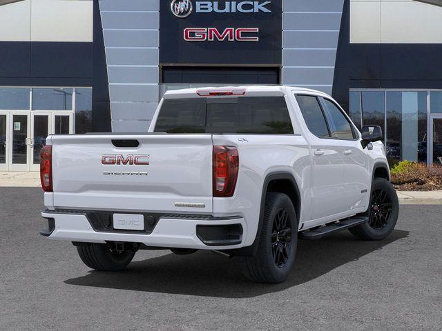 new 2025 GMC Sierra 1500 car, priced at $62,585